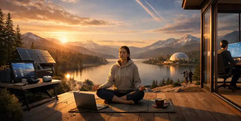 Главные туристические тренды 2026 года Туристические тренды 2026 года