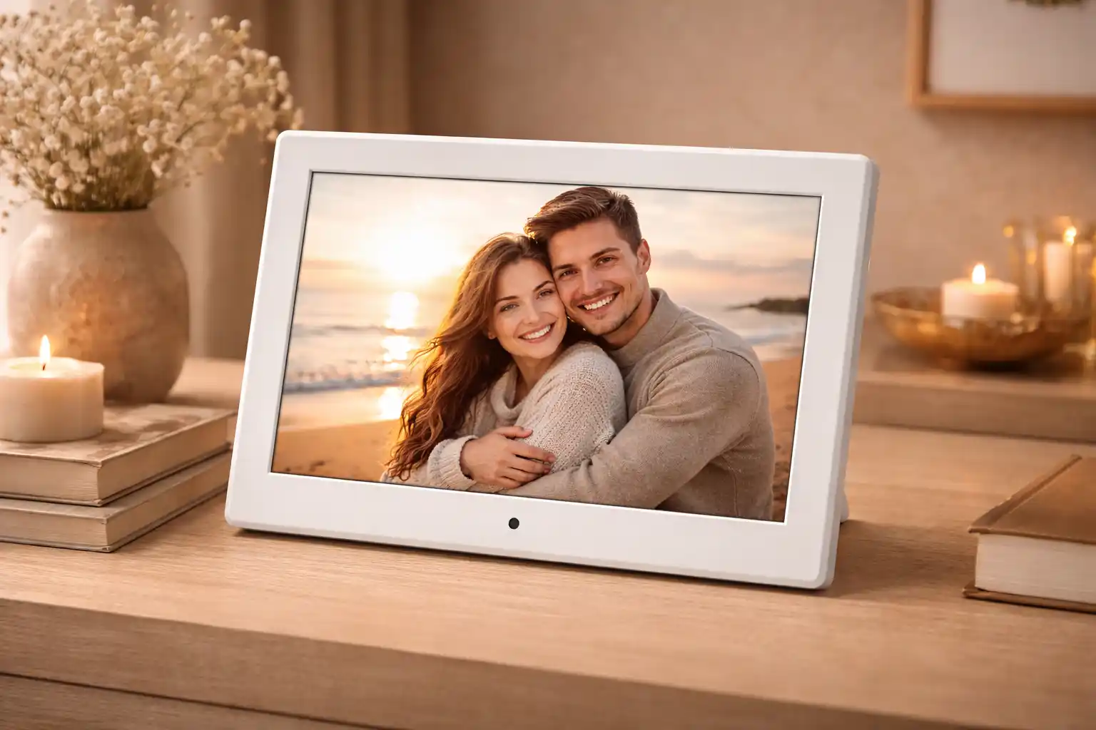 Электронная фоторамка Электронная рамка