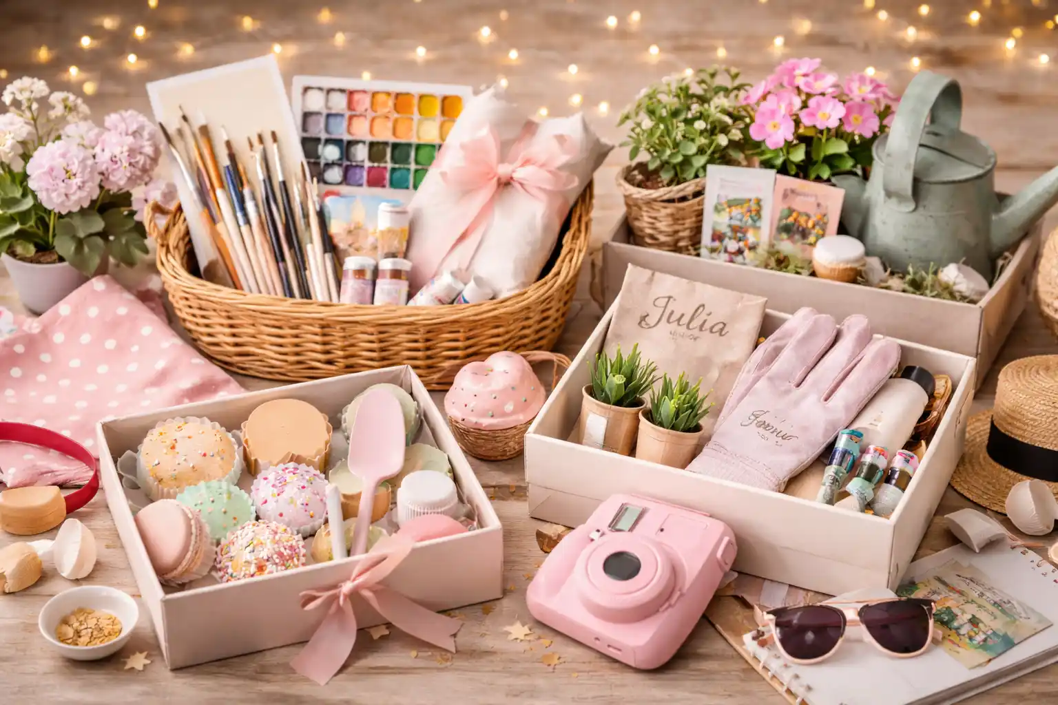 Подарки по интересам и хобби Подарки по хобби