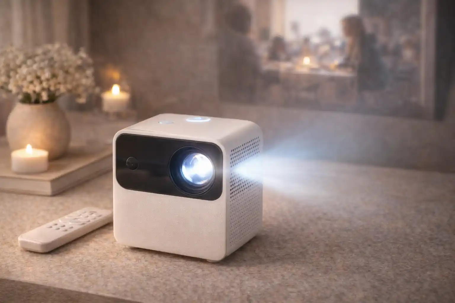 Мини-проектор для дома Мини-проектор