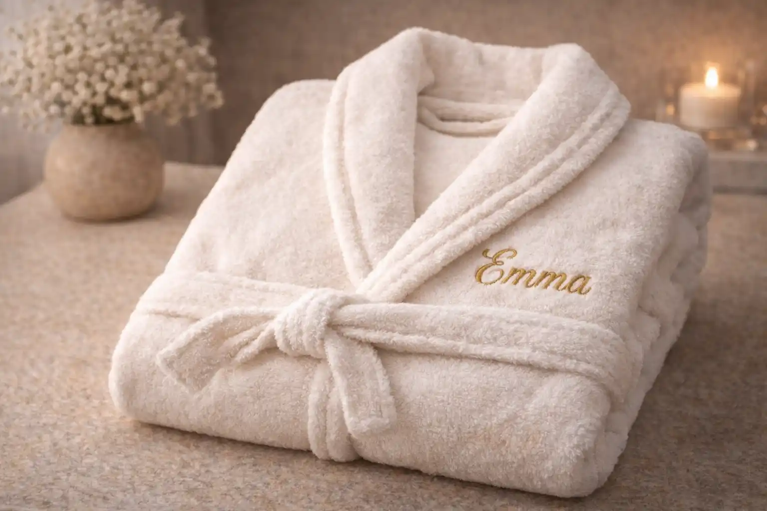 Именной халат Халат