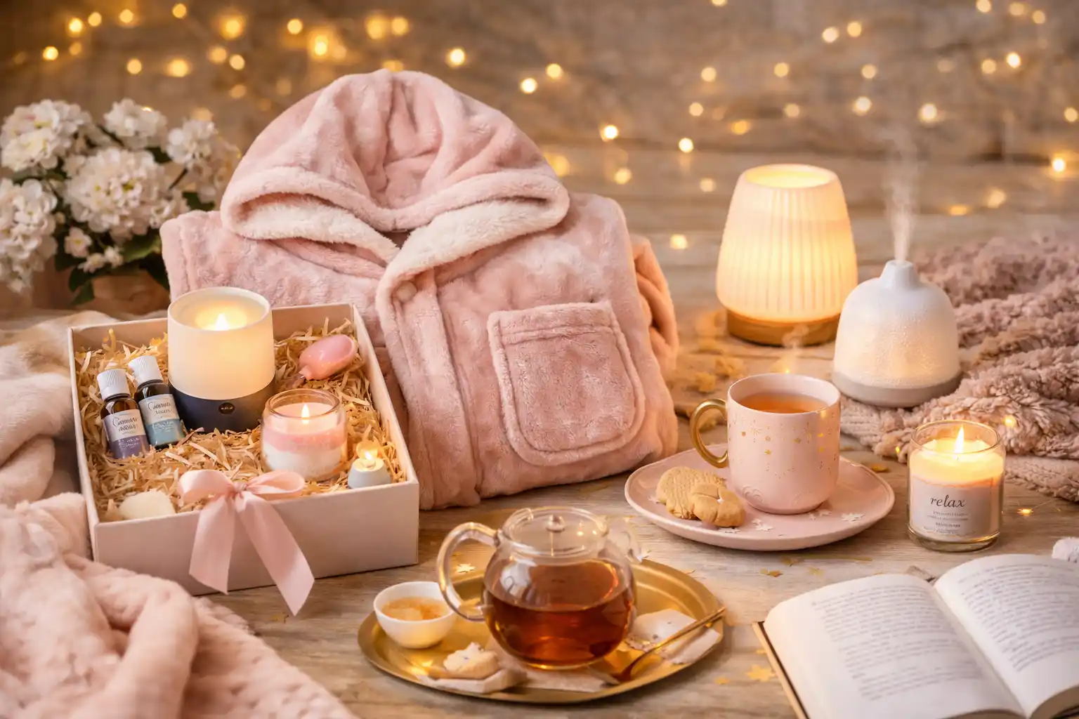 Подарки для тех, кто ценит уют Для тех, кто ценит уют