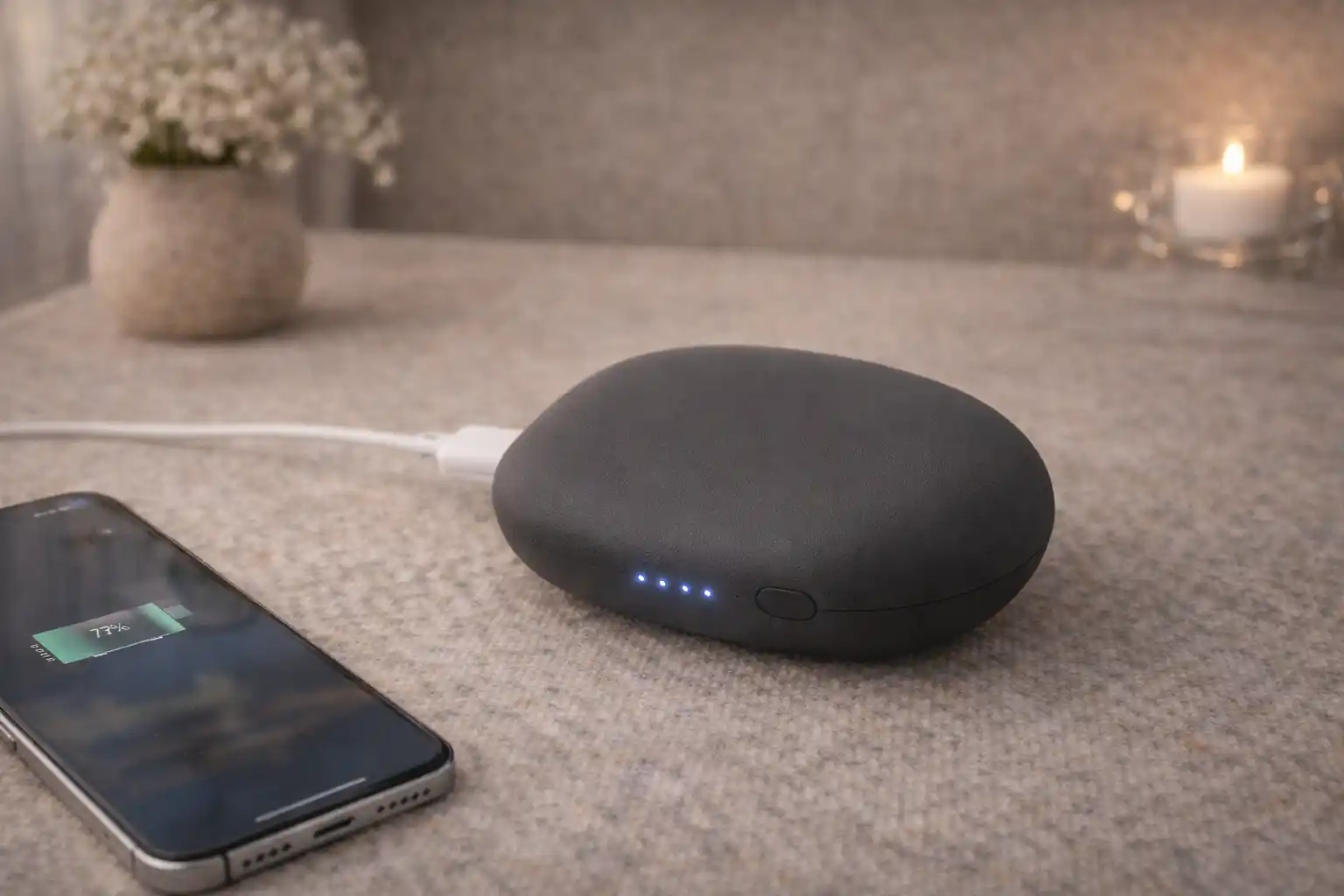 Пауэрбанк необычной формы Пауэрбанк