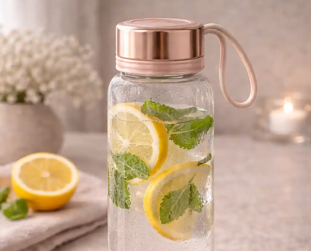 Красивая бутылка для воды Бутылка для воды