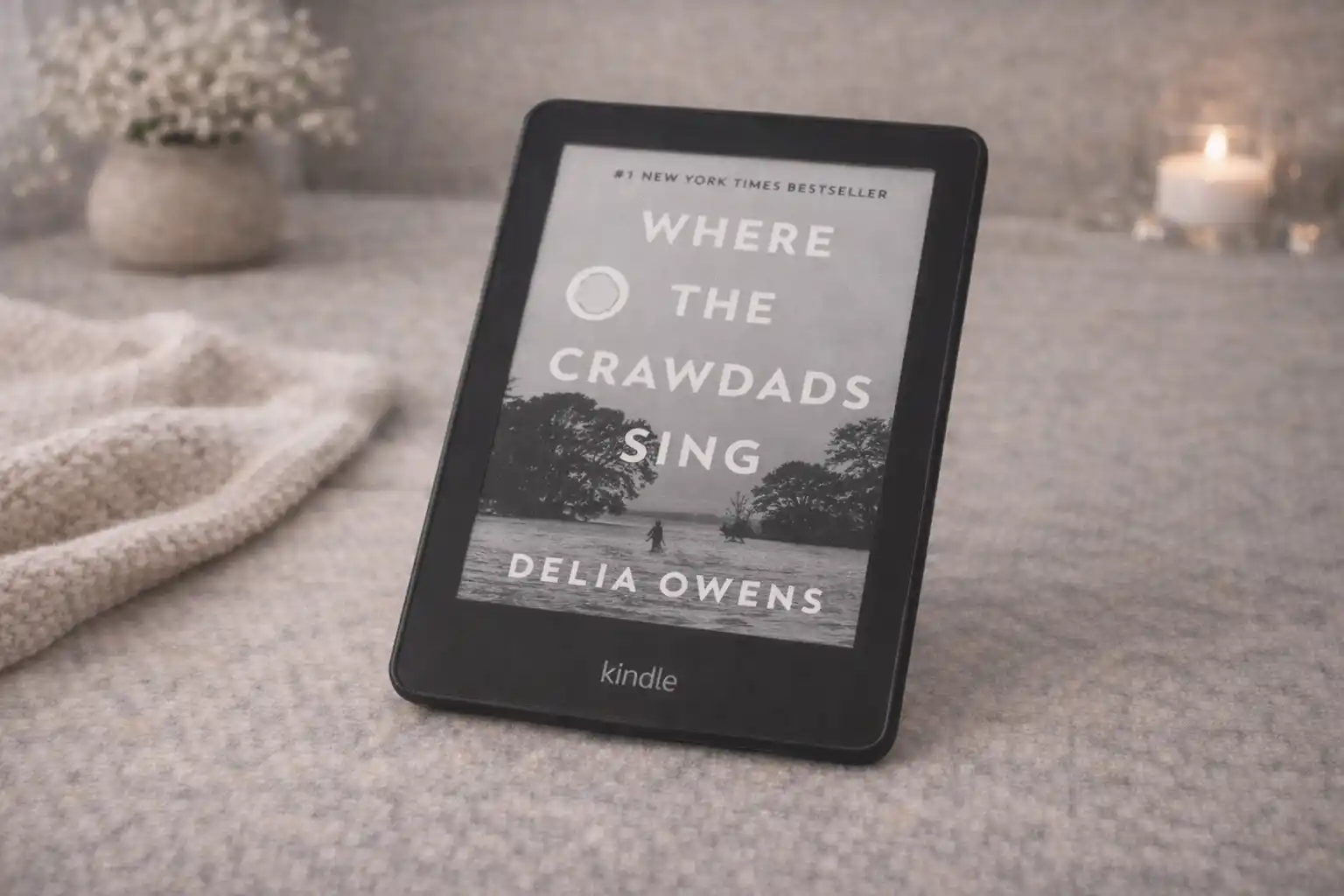 Электронная книга для любителей читать Электронная книга