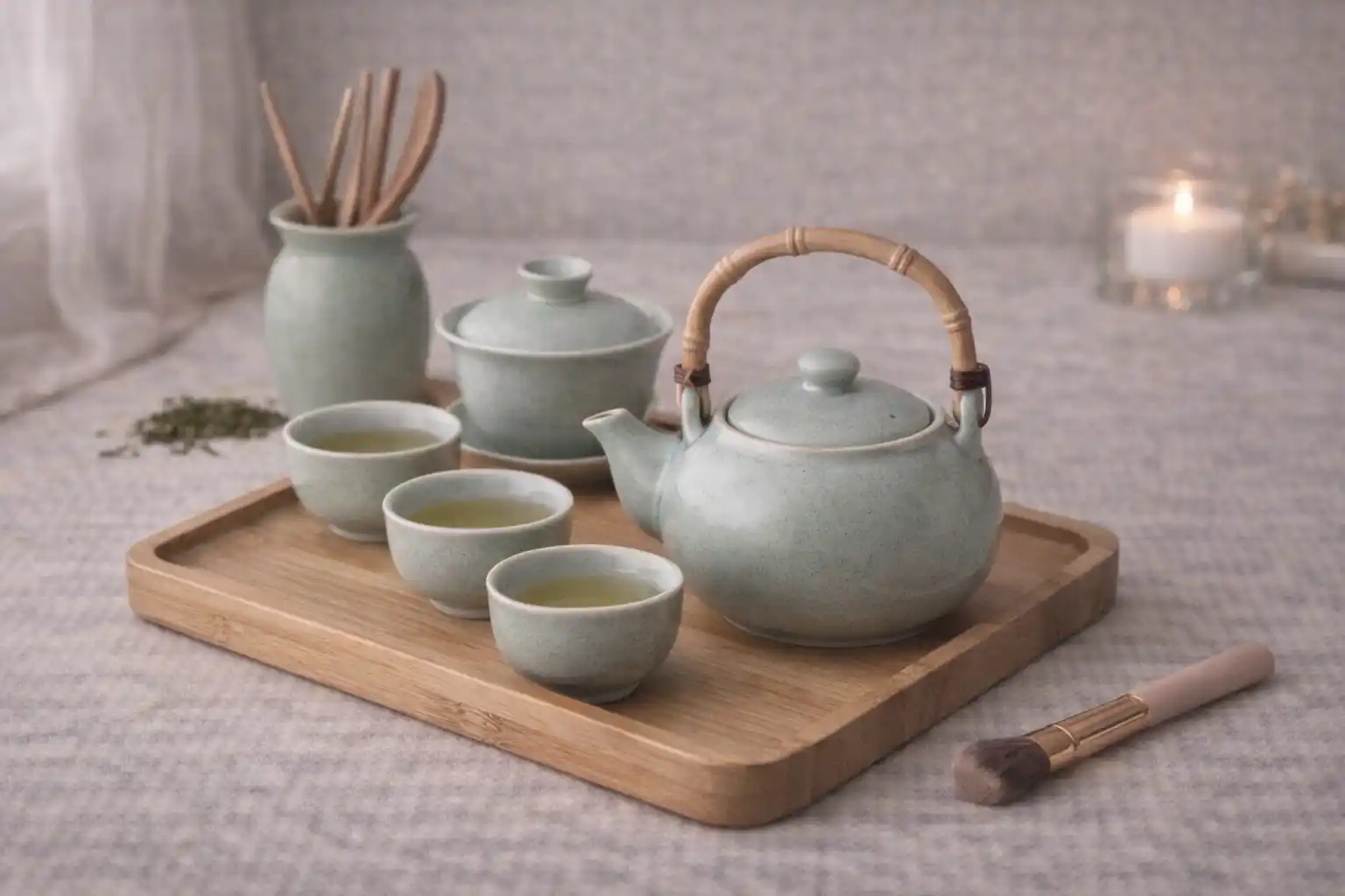 Набор для чайной церемонии Набор для церемонии