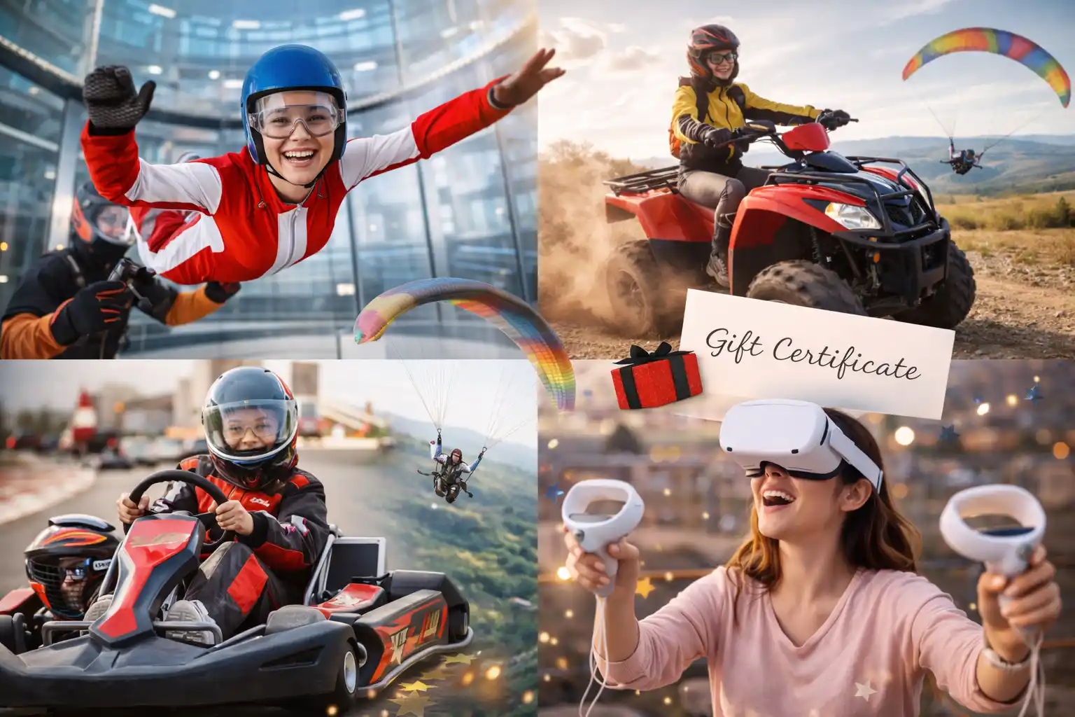 Экстрим и новые ощущения Экстрим