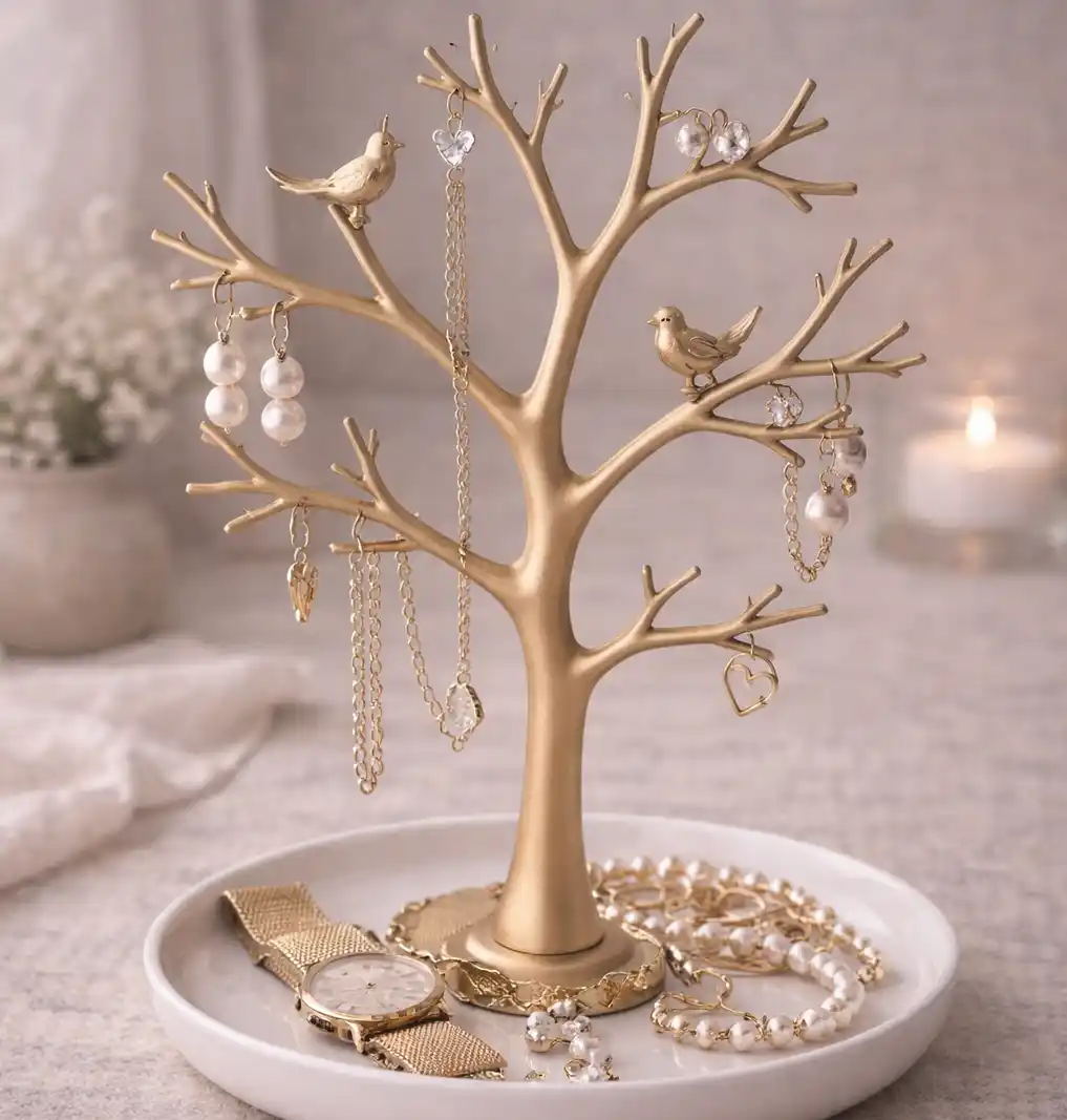 Подставка для украшений в виде дерева Подставка для украшений