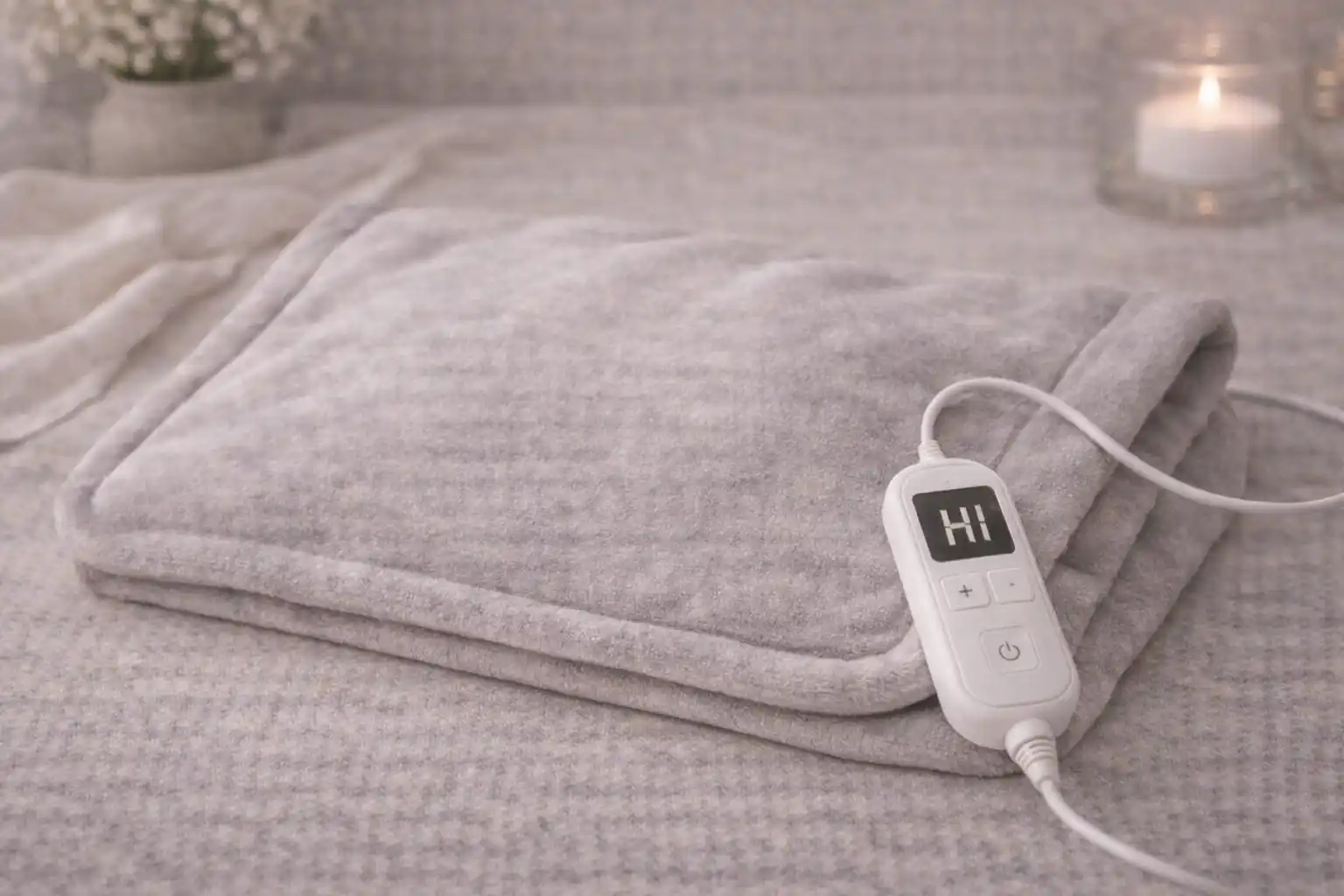 Электрическая грелка Грелка