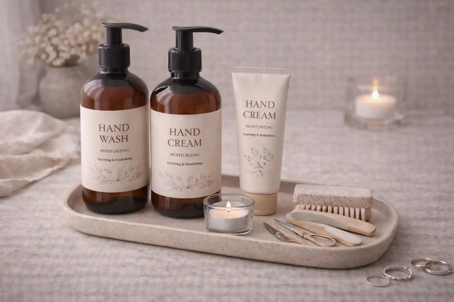 Набор для ухода за руками Уход за руками