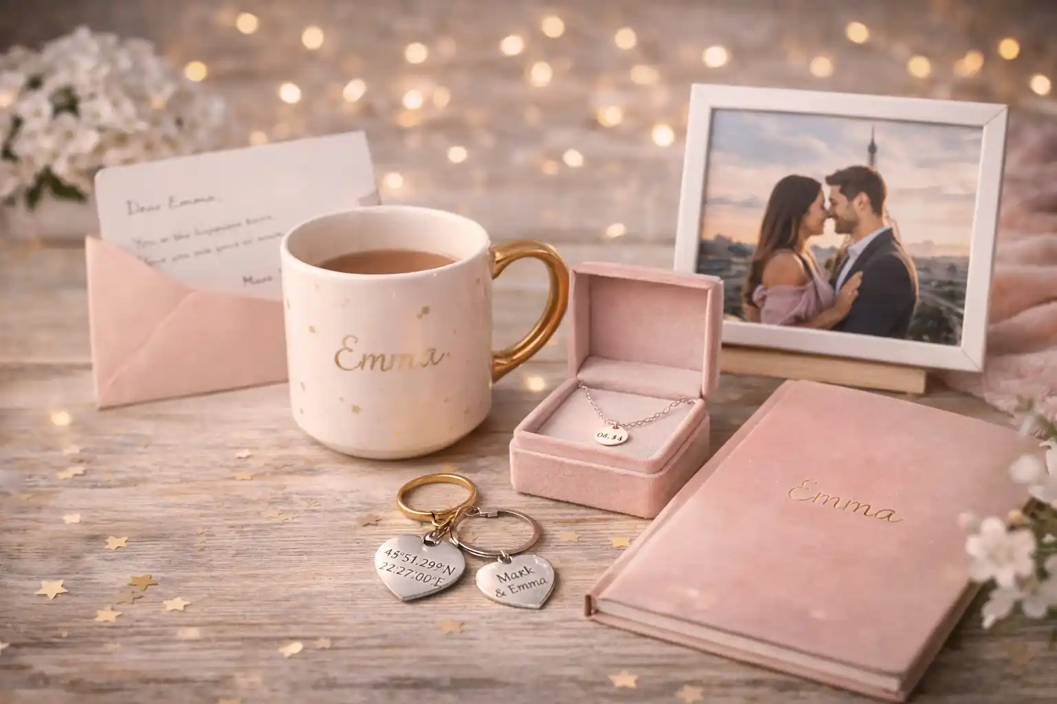 Эффект персонализации при выборе подарка Эффект персонализации