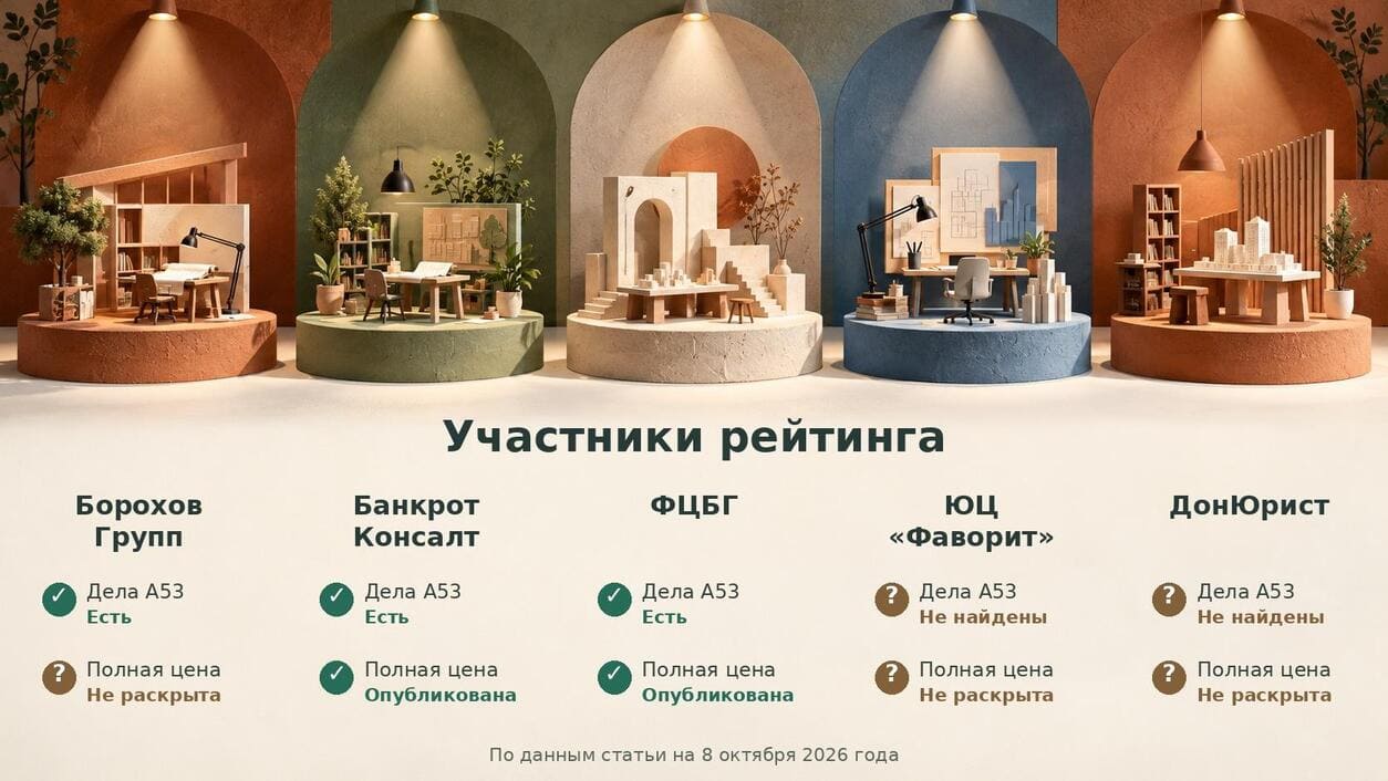 Критерии оценки компаний