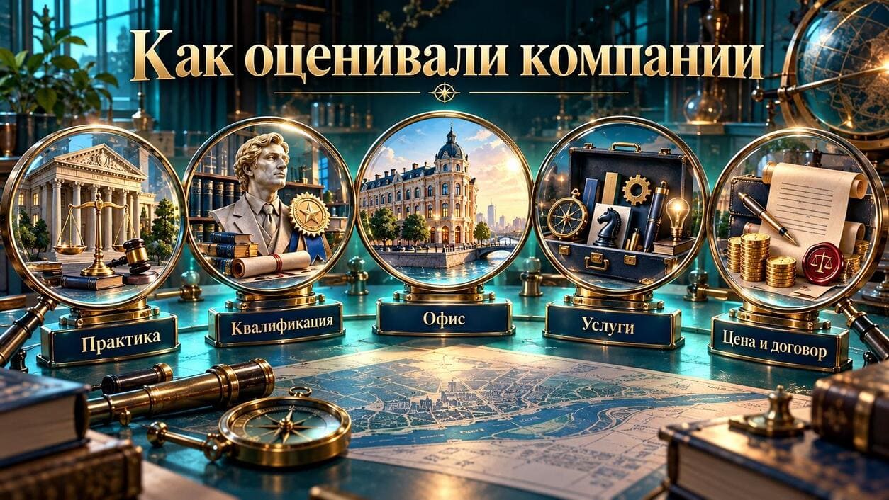 Сравнение участников рейтинга