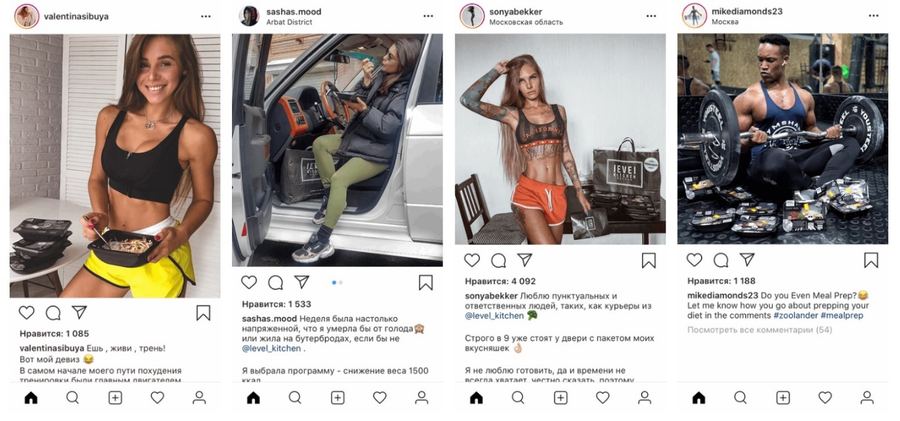 левелкитчен.ком отзывы пользователей Левел Китчен отзывы