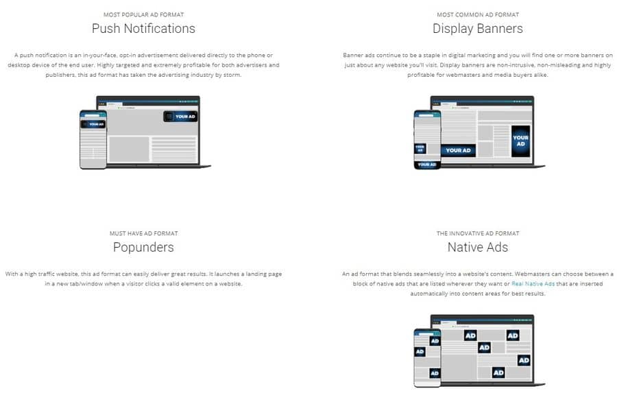 PlugRush покупка трафика plugrush.com покупка трафика
