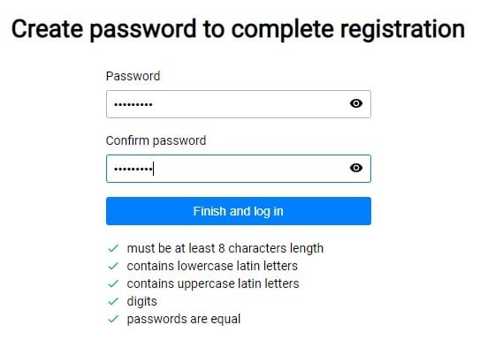 Пропеллер Адс регистрация пользователя PropellerAds регистрация