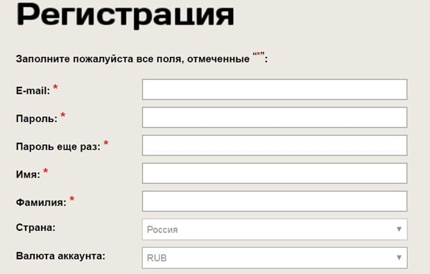 redclick.ru регистрация на сайте RedClick регистрация