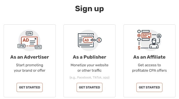 Адстерра зарегистрироваться на сайте adsterra.com зарегистрироваться