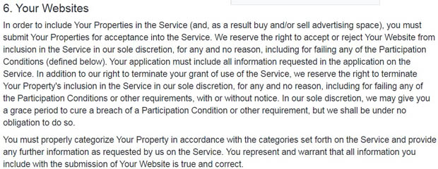 БигКлик ответственность клиента сервиса bigclick.me ответственность