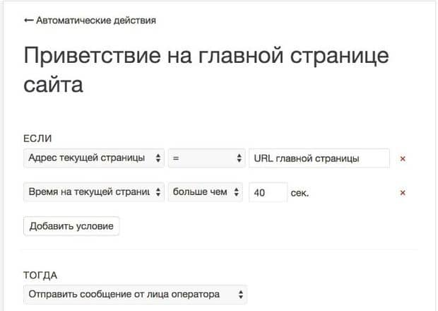 Chatra: настройки приветствия chatra.com настройки приветствия