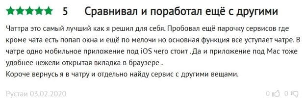 Отзывы о Chatra chatra.com отзывы