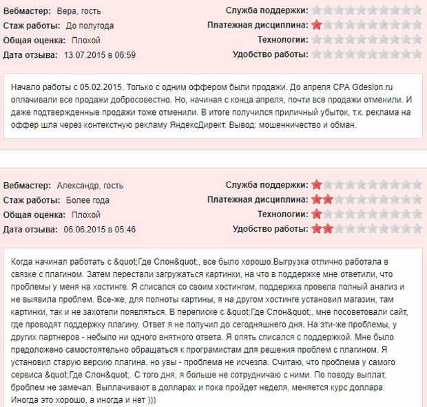 «Где слон?» отзывы о сервисе Gde Slon отзывы