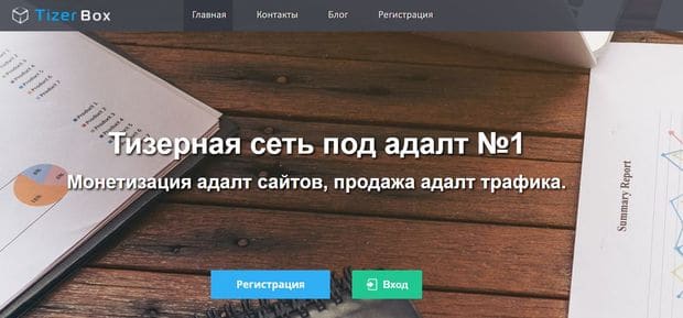 Tizerbox отзывы пользователей tizerbox.net отзывы