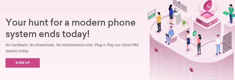 Freshworks плагин IP-телефония Фрешчат IP-телефония