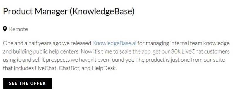 livechat.com вакансии на сайте сервиса ЛайвЧат вакансии