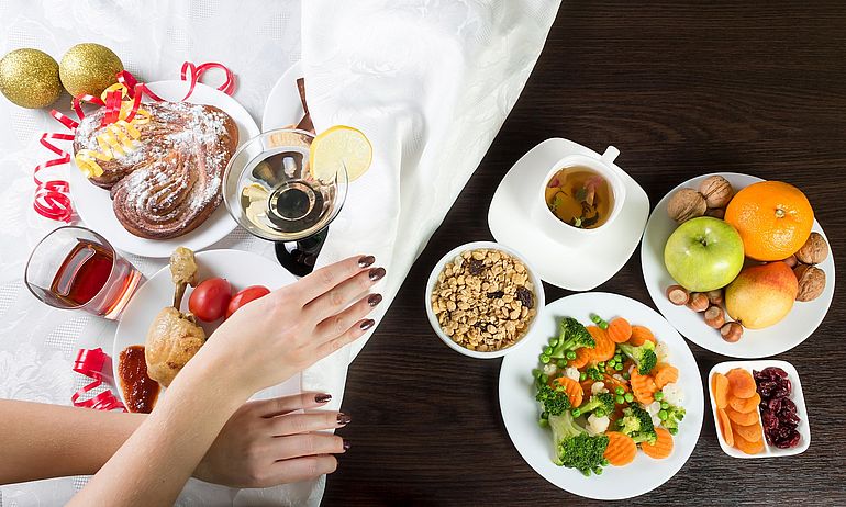 Советы по похудению и подготовке к весне похудение после праздников